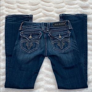 Rock Revival Debbie Boot jeans size 27